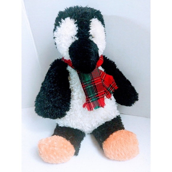 JellyCat London Toys Jellycat London Junglie Bunglie Holiday Shaggy